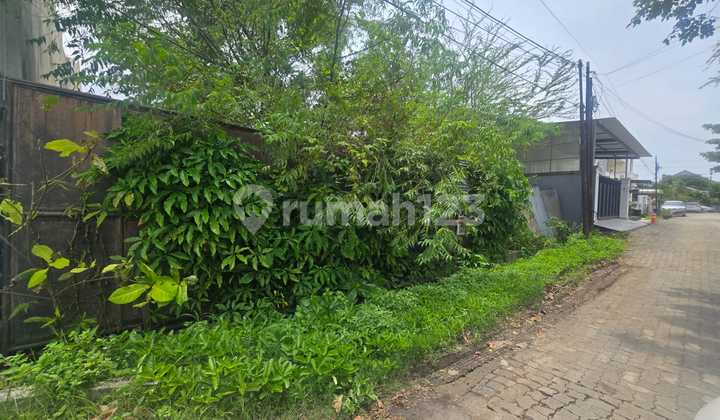 Dijual Tanah Lokasi Strategis Dekat dengan Pusat Kota di Jl. Puri Anjasmoro Semarang 1