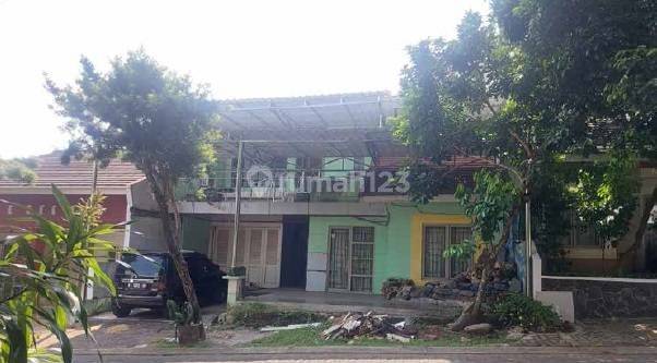 Dijual Rumah di Perum Elit Graha Taman Pelangi Bsb Semarang 1