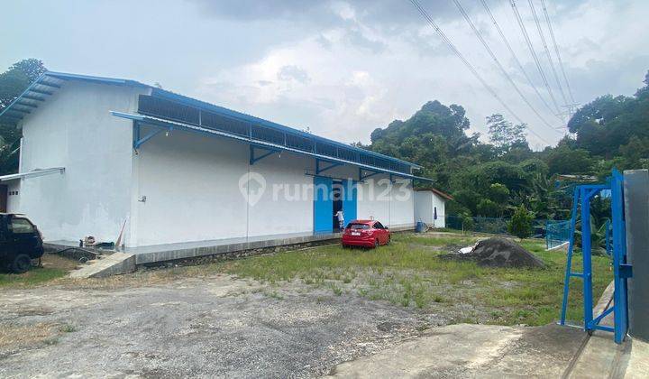 Dijual Gudang Baru Luas Lokasi Bubakan Mijen Semarang 1