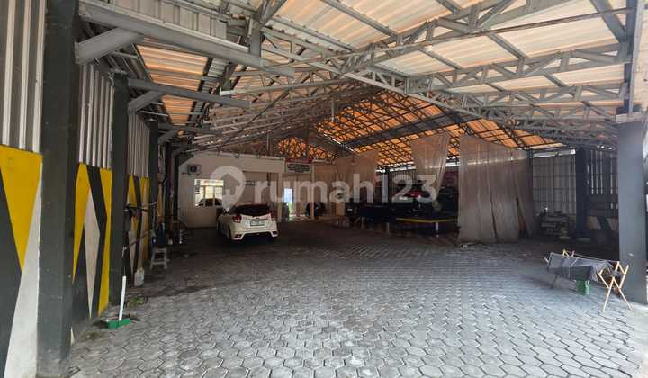 Ruko Siap Pakai Lokasi Green Wood Sadeng Gunung Pati Semarang 1