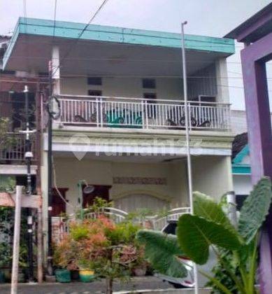 Dijual Rumah Lokasi Strategis di Jl. Pucang Gading Semarang 2