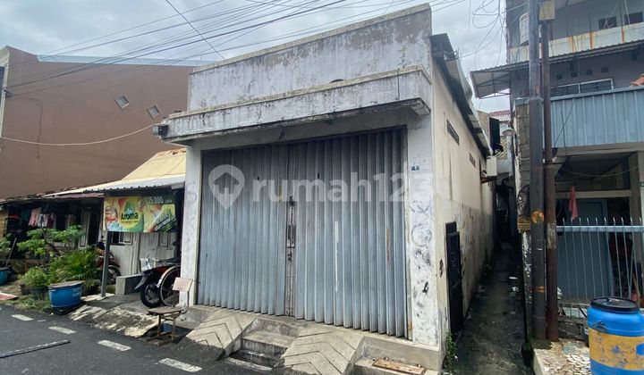 Dijual Rumah Lokasi Strategis 3 Km Dari Pusat Kota di Jl. Jagalan Banteng Semarang 1
