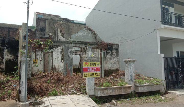 Dijual Tanah Lokasi Strategis Di Jl. Jangli Mars Semarang Lt 120 1