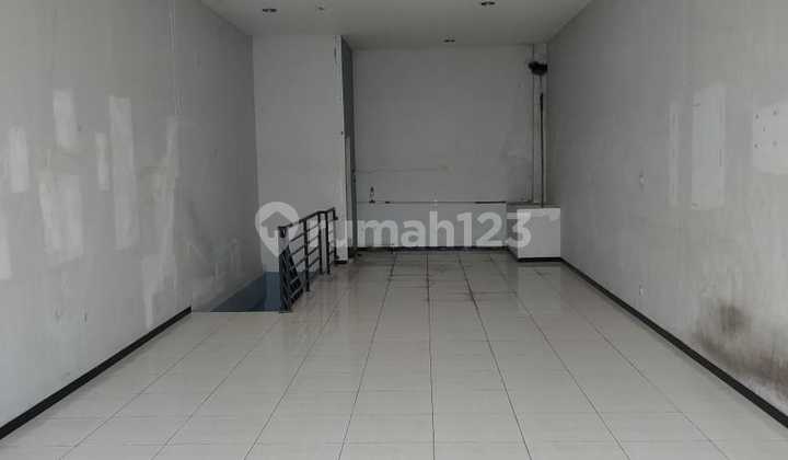 Dijual dan Disewakan Ruko Lokasi Jl. Tugu Raya Semarang 1