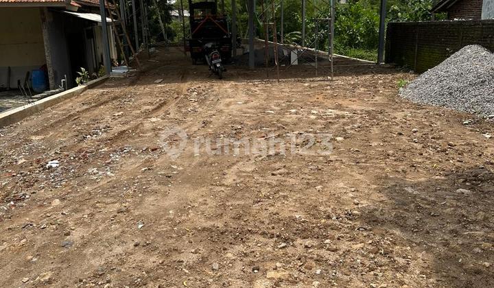 Dijual Tanah Luas Lokasi di Jl. Letjend Suprapto Ungaran 1