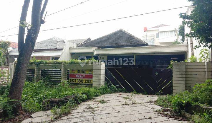 Dijual Rumah Tengah Kota Lokasi Jl. Merapi Semarang 1