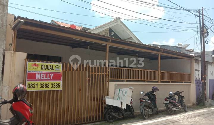 Dijual Rumah Siap Pakai Lokasi Jl. Sumbawa Semarang 1