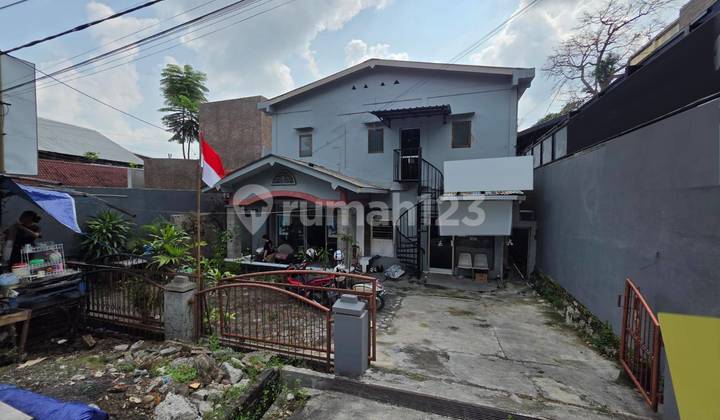 Dijual Rumah Lokasi Strategis di Jl. Kusuma Negara Semarang 1