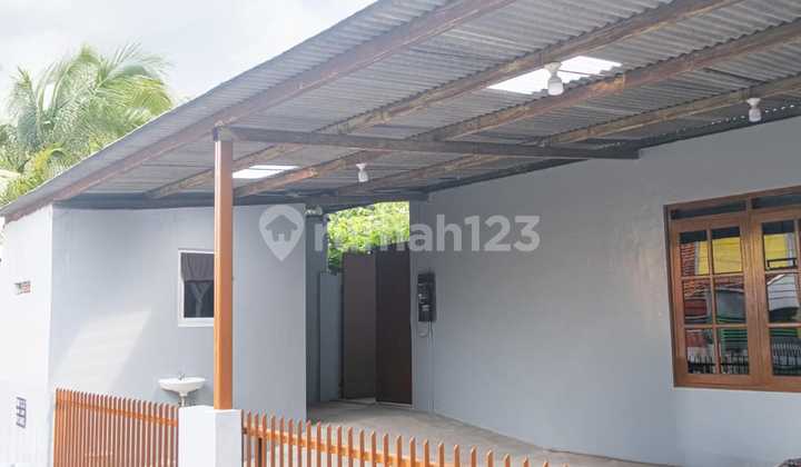 Dijual Rumah Kos Tengah Kota Lokasi Strategis Di Jl. Wonodri Joho Semarang 1