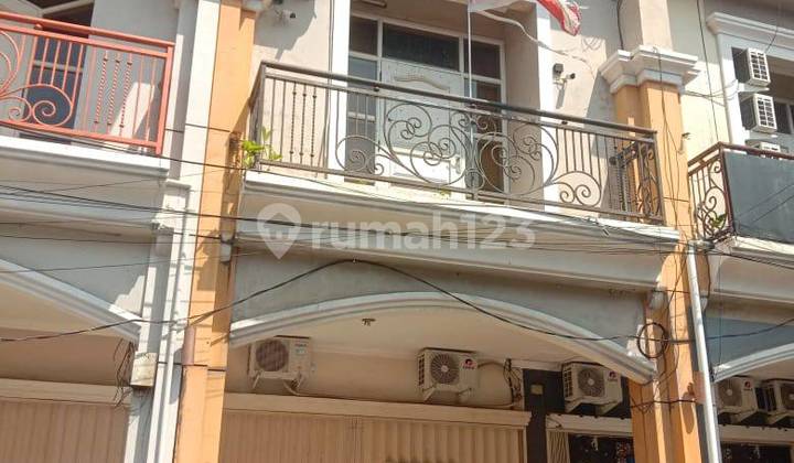 Ruko Dijual Lokasi Jl. Prof Hamka Ngaliyan Semarang 1