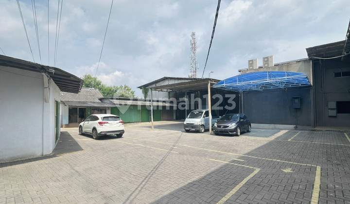 Warehouse for Rent Ready to Use in Kaliwungu Kendal