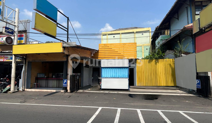 Disewakan Tempat Usaha di Kawasan Pusat Kuliner Jl. Tentara Pelajar Semarang Disewakan Tempat Usaha di Kawasan Pusat Kuliner Jl. Tentara Pelajar Semarang