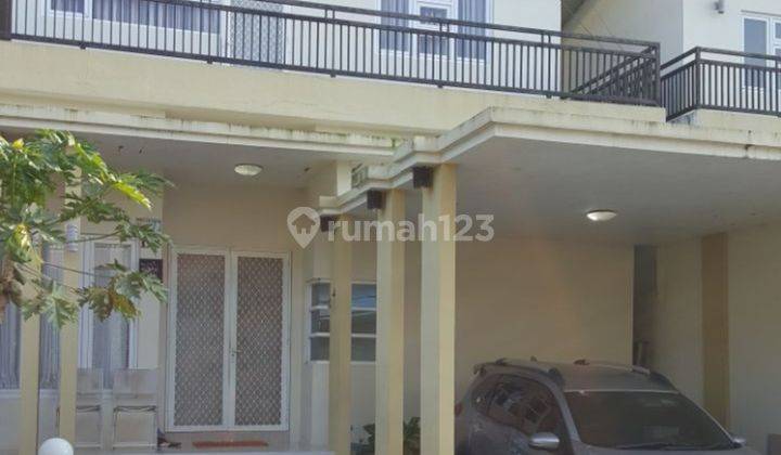 Rumah 2 Lantai Bagus Furnished SHM 1