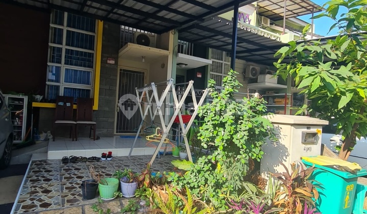 Di Sewa Rumah 1lantai Siap Huni Di Cluster Aquatik Garden Grand Wisata. 2