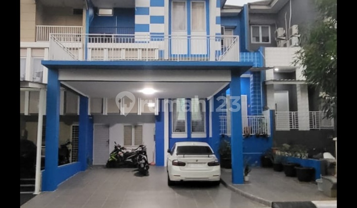 Di Jual Rumah 2lantai Siap Huni Dicluster Elit Grand Wisata
