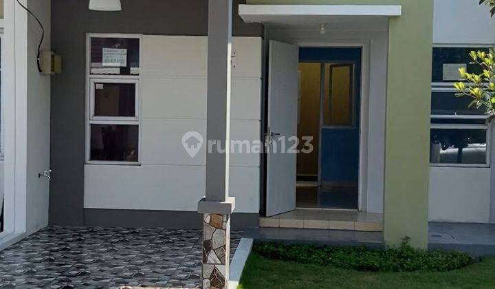 Rumah 1lantai Bagus Di Perumahan Sumarecon Karawang 1