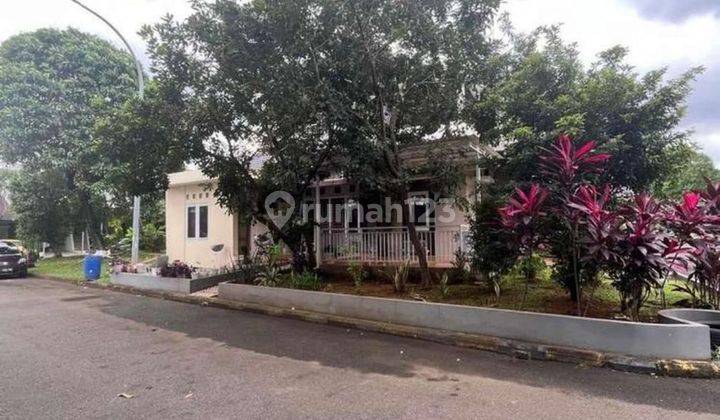 rumah cantik 2lantai siap huni di cluster exlusive Grand wisata 2