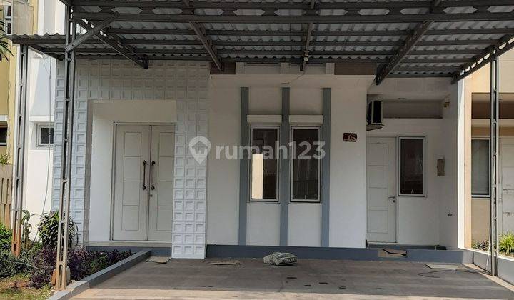 Rumah Murah 2lantai Siap Huni Di Cluster Exlusive Grand Wisata 2