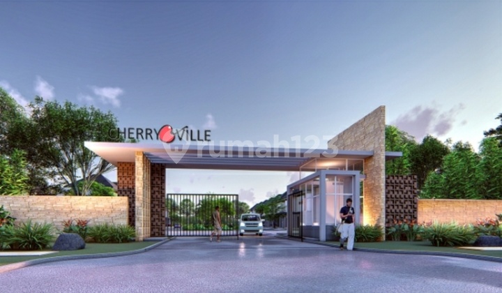 Land Plot For Quick Sale Ready to Build in Grand Wisata