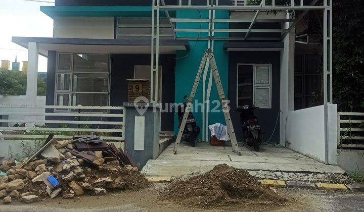 Rumah Cantik 1lantai Siap Huni Di Metland Tambun Bekasi 1