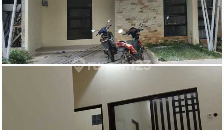 For Quick Sale: Ready-to-Live House in Pesona Kembang Setu Housing Complex, Bekasi. 2