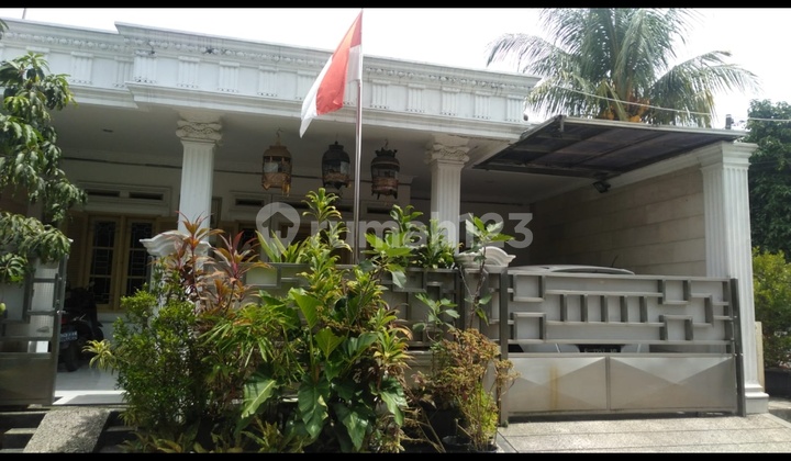 Di Jual Cepat Rumah 1lantai Siap Huni Di Kota Jabeka Bekasi