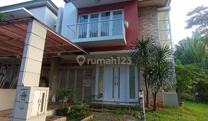 Di Sewa Rumah Siap Huni Di Sumareccon Bekasi 1