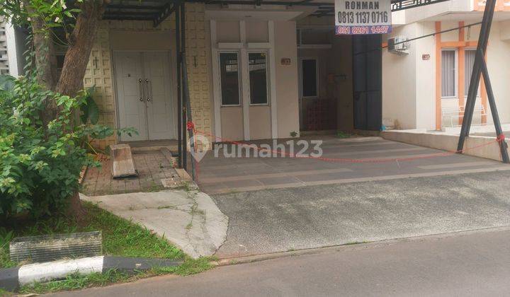 Rumah2 Lantai Siap Huni Di Cluster Elit Grand Wisata 1