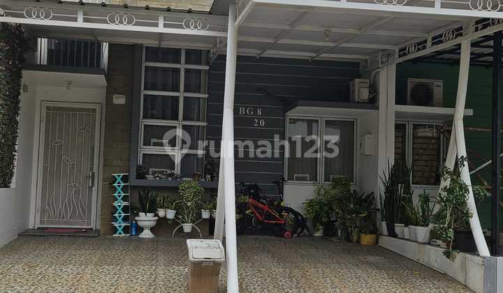 Di Jual Cepat Rumah Rapih 2Lantai Siap Huni di Grand Wisata