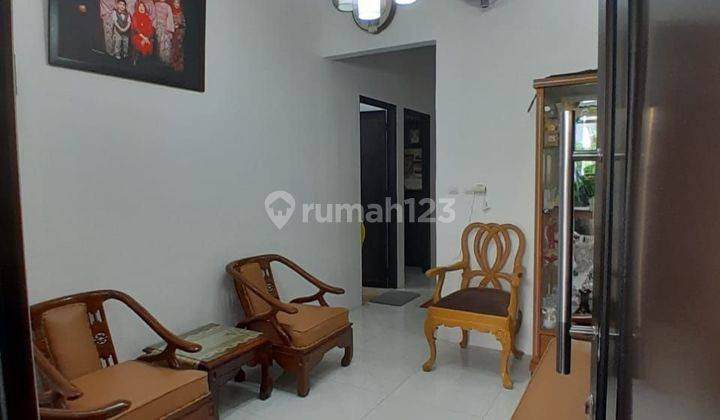 Rumah 1lantai Siap Huni Di Jl Swadaya Mustikasari/Mustikajaya Shm 2