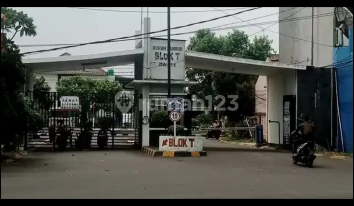 Dijual Rumah 1lantai Siap Huni Di Dukuh Jamrud Mustikajaya Bekasi. 2