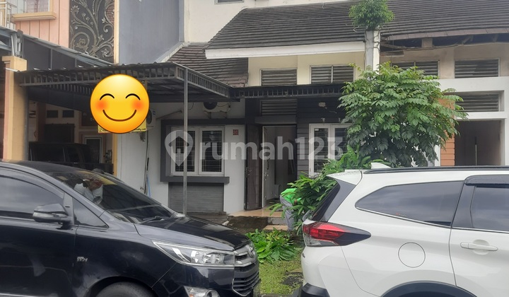 Di Sewa Rumah 2Lantai Siap Huni di Grand Wisata