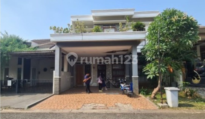 Rumah 2lantai Asri Di Bima Duta Mustika Jaya Bekasi 1
