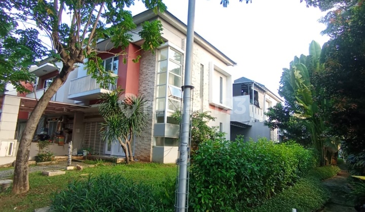 Di Sewa Rumah Siap Huni Di Sumareccon Bekasi 2