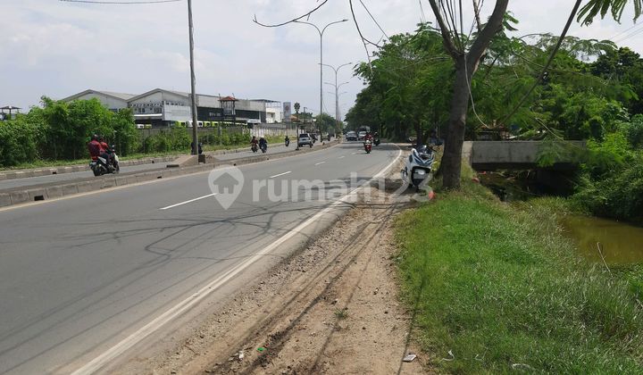 Di Jual Cepat Tanah Pinggir Jalan Propinsi Lokasi Strategis