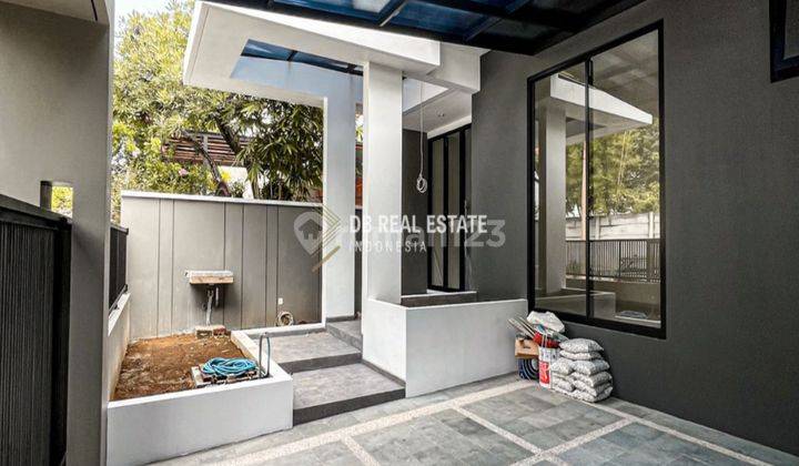 Rumah Graha Famili Baru Gress Modern Minimalis 2