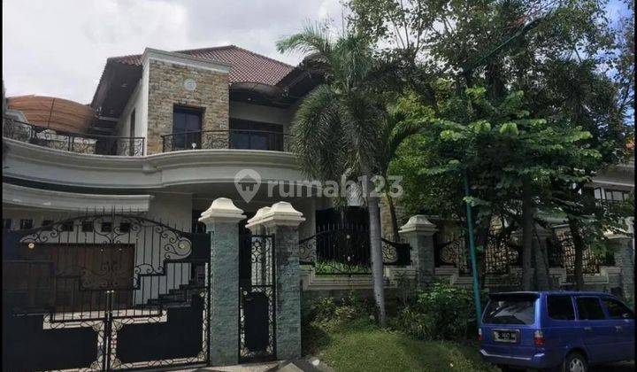 Rumah Graha Famili Boulevard Langka Dian Istana 1