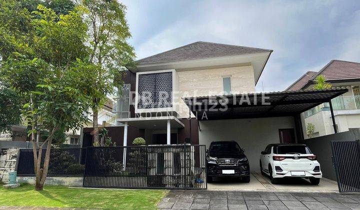 Rumah Graha With Private Pool Furnished  1