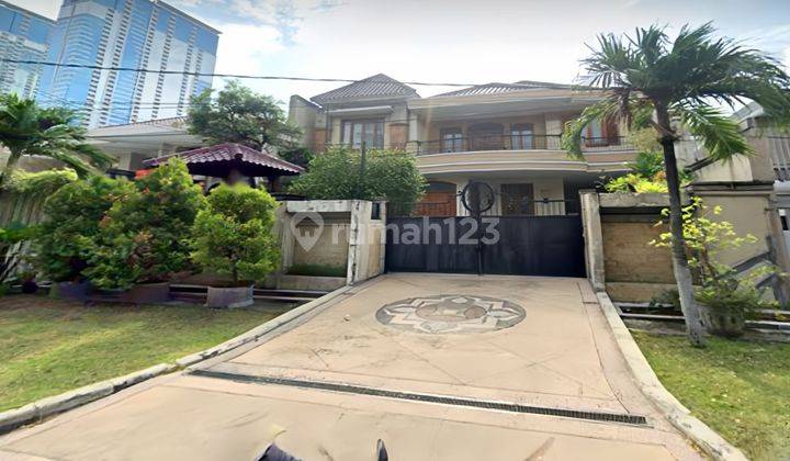 Rumah Komersial Area Premium Location Raya Merr