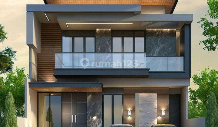 Rumah Citraland Luxurious Dekat Graha Pakuwon Fresh Market 1