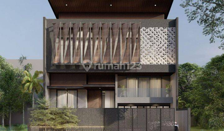 Rumah Siap Huni Cluster Terbaik Somerset Citraland 2