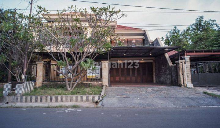 Rumah Mewah Margorejo Siap Huni Classic Minimalis 1