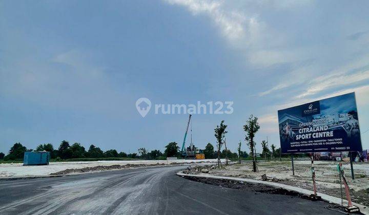 Ruko Komersial Area Boulevard Northwest Surabaya 2