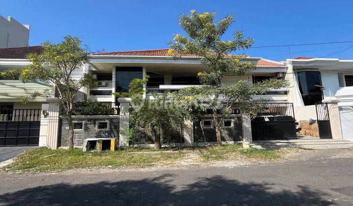 Rumah Kertajaya Indah Dijual Cepat Surabaya 1