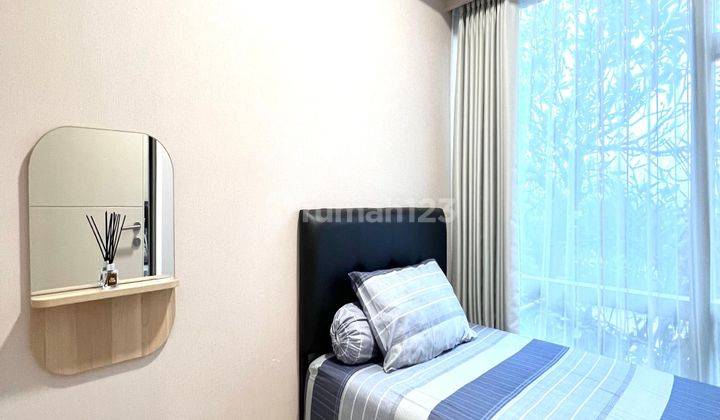 Apartement La Riz Mansion Full Furnished Posisi OK BGT 2