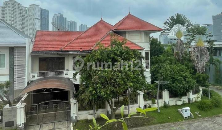 Full Furnish Pakuwon Indah Surabaya Barat For Sale