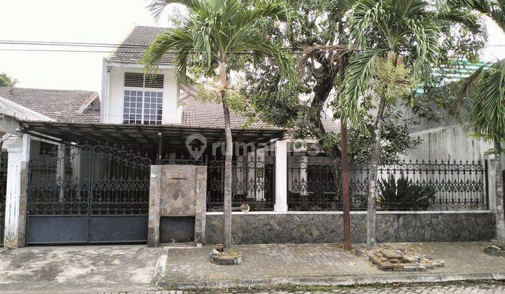 Rumah Siap Huni Darmo Permai Terawat Surabaya  1