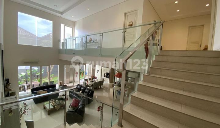 Rumah Mewah Citraland Utama Surabaya Full Furnish