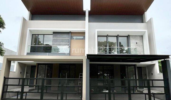 Rumah Baru Gress Citraland Dekat Pakuwon Graha Natura 1