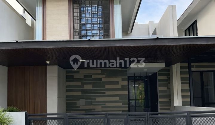 Prambanan Regency Cluster Kertabumi - Wiyung Furnished